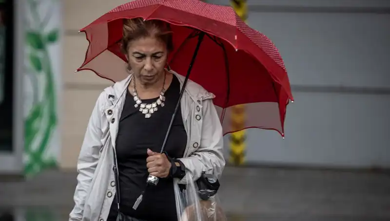 Meteoroloji'den Şiddetli Fırtına Uyarısı: Hazırlık Yapmanız Gerekebilir