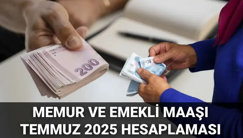 Memur ve Emekli Maaş Zamları 2025'te Ne Kadar Artacak?