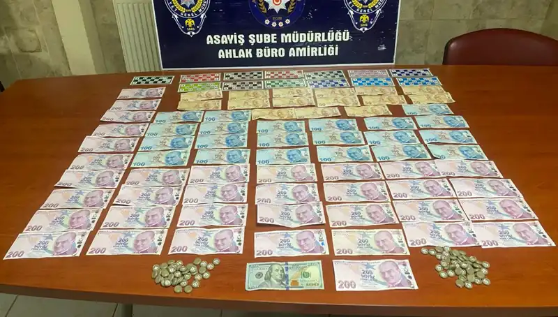 Kumar Oynayanlara Uygulanan 83 Bin Lira Ceza Alarm Zilleri Çaldırdı!
