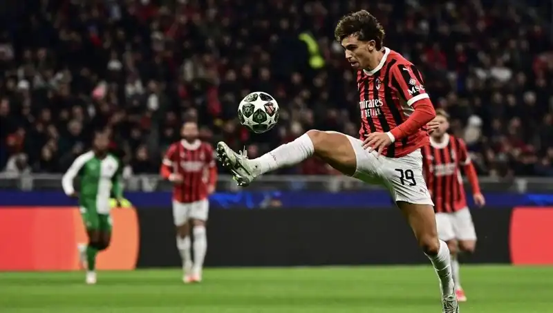 Joao Felix'in Menajerinden Galatasaray Açıklaması: "Transfer Olabilir!"