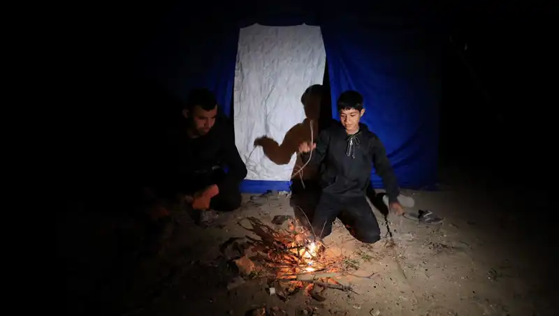 Suudi Arabistan'dan İsrail'e Sert Tepki: Gazze'nin Elektrik Kesintisi Kınandı