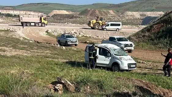 Mardin’deki Trafik Kazasında Dört Kişi Yaralandı: Olayın Detayları