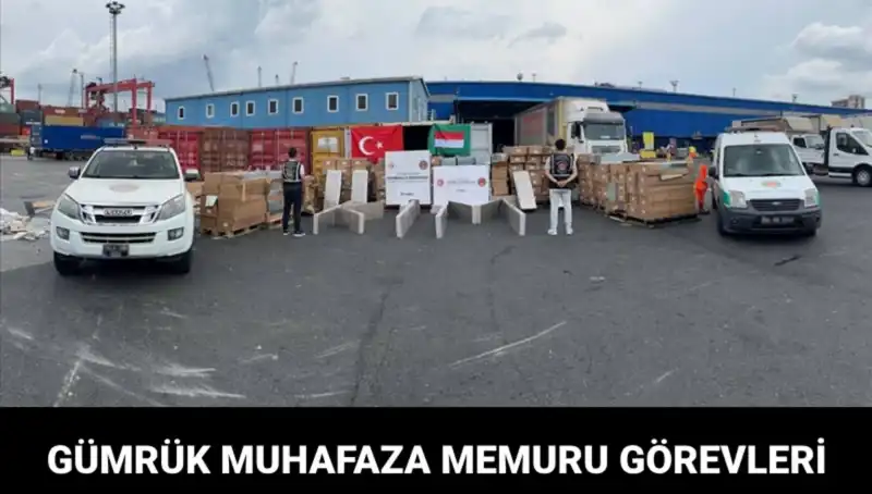 Gümrük Muhafaza Memurları: Görevleri ve Sorumlulukları Nedir?