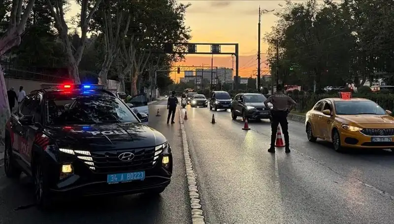 Huzur İstanbul Uygulaması: Megakentte Gözaltına Alınan Yüzlerce Kişi