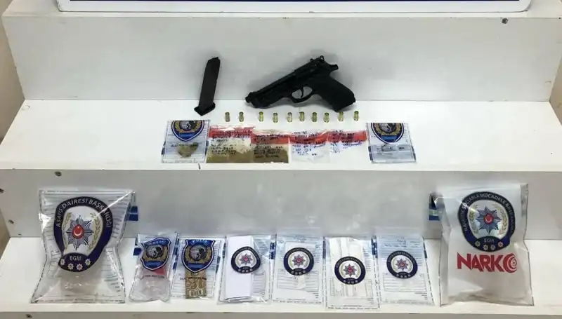 Zonguldak’ta Uyuşturucu Operasyonu: Büyük Çöküş ve Yakalanan Şüpheliler