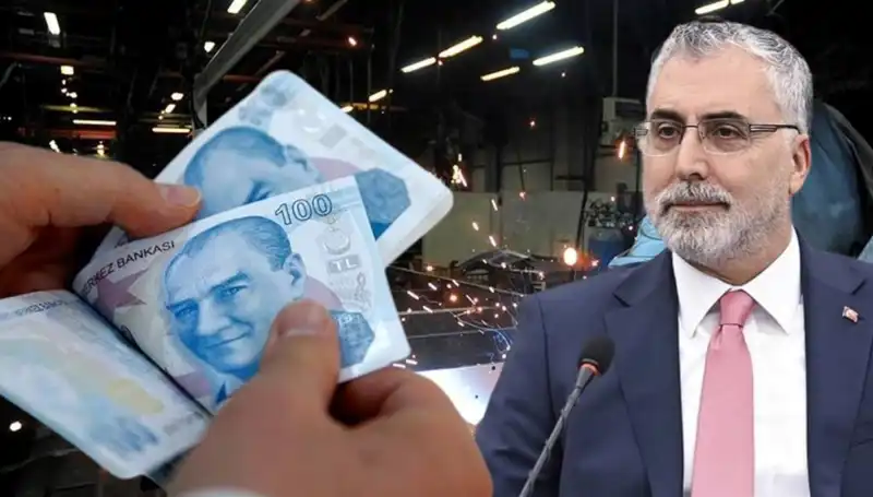 Kamu İşçileri İçin 2025 Toplu İş Sözleşmesi: Zam Miktarları ve Yeni Teklifler