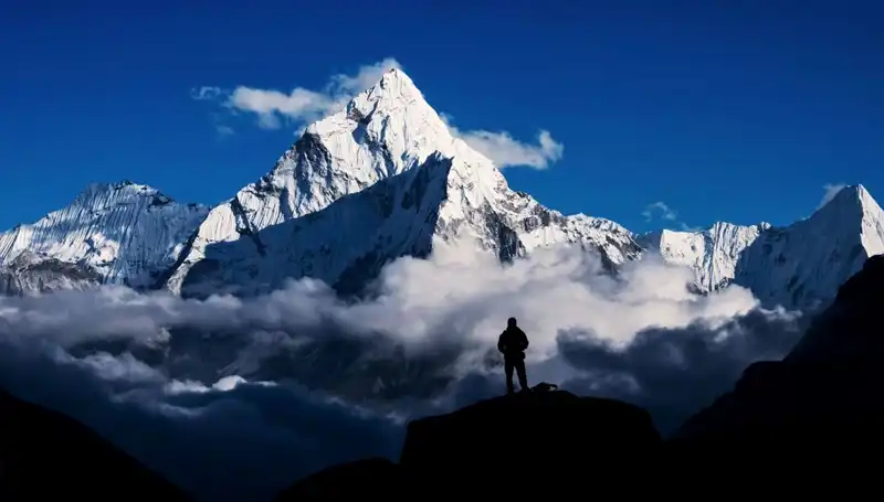 Everest Dağı'nda Tırmanış Deneyimini Değiştiren Çığır Açıcı Teknoloji