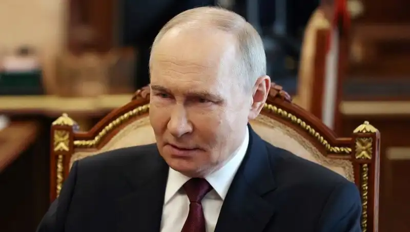 Putin'den İran ile Tarihi Stratejik Ortaklık Anlaşması Onayı