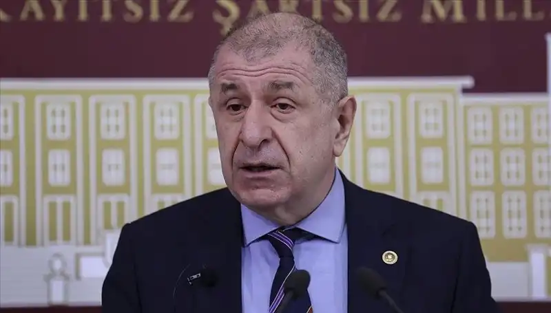 MİT İfşası Davasında Şok Gelişme: Ümit Özdağ Beraat Etti!