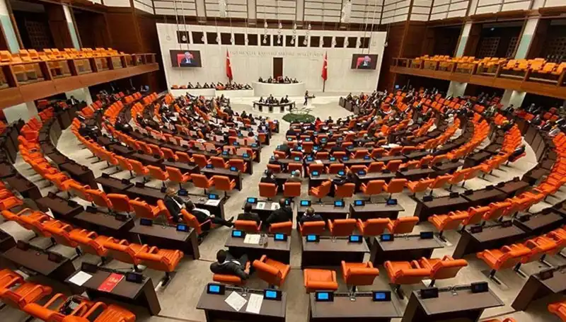 Meclis’te Yeni Haftada Gözler Gündem Değişikliklerinde Olacak