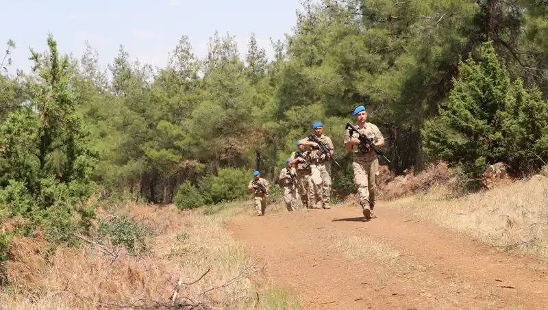 Kilis'te Orman Yangınları İçin Yeni Denetim Önlemleri Alındı!