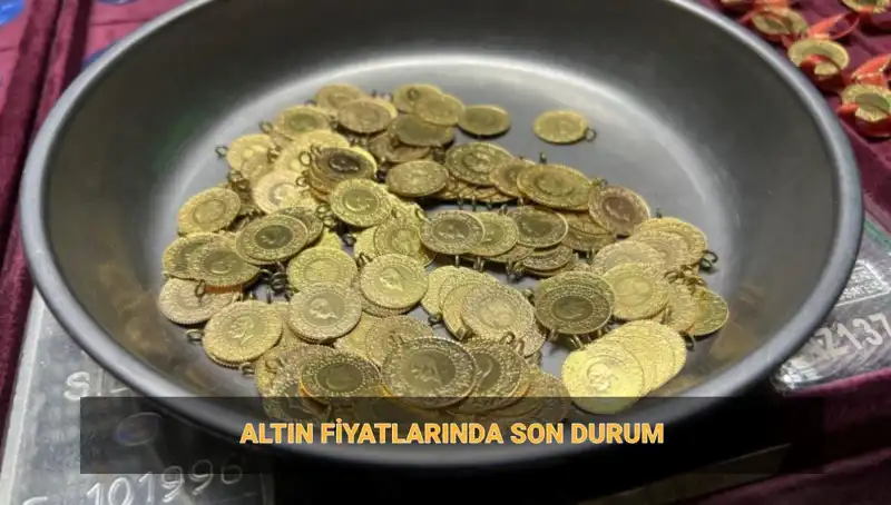 Canlı Altın Fiyatları 18 Mart: Güncel Altın Fiyatları ve Yatırımcı İpuçları