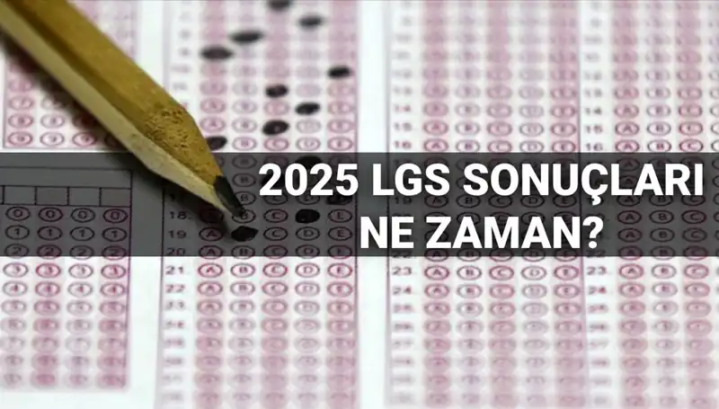 LGS Sonuçları Açıklanıyor: MEB'den Beklenen Tarih!