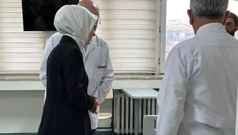 Metan Gazı Zehirlenmesi: Bakan Göktaş Askerlere Moral Ziyareti Gerçekleştirdi
