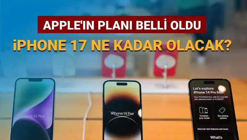 Apple'ın İphone 17 Planları Ve Merakla Beklenen İphone 17 Air Özellikleri