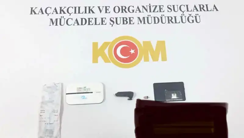 Ehliyet Sınavında Kopya Skandalı: Yakalandılar!