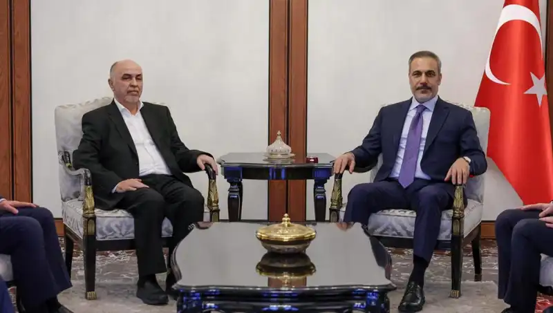 Dışişleri Bakanı Hakan Fidan'dan Önemli Hamas Görüşmesi: Uluslararası Gelişmeler Ne Olacak?
