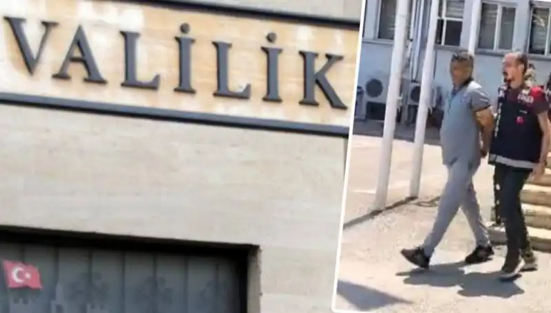 Bursa'da Vali Olacakken Yakalanan Müftü ve Kaymakamın Şaşırtan Olayı