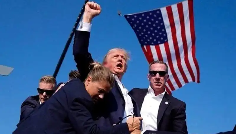 Trump’a Suikast Girişimi: Gizli Servis Ajanları Görevden Alındı!
