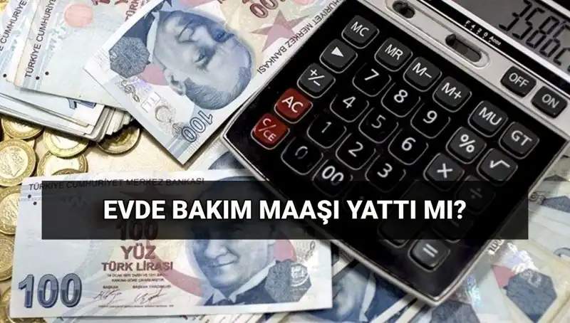 Evde Bakım Maaşı Sorgulama: Haziran Ayında Ödemeler Ne Zaman Yatacak?