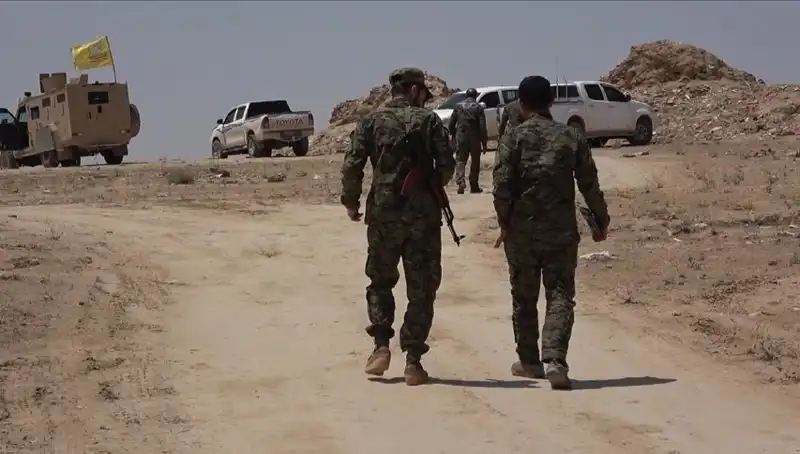 Suriye Ordusu Halep'te YPG/PKK Saldırısını Başarıyla Püskürttü