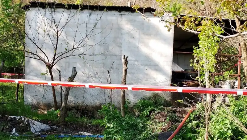 Müstakil Evde Çıkan Yangında Kardeşlerden Biri Hayatını Kaybetti