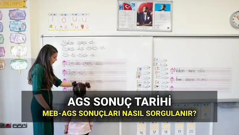 MEB-AGS Sonuç Günü: Akademiye Geçiş Sınavı Sonuçları Açıklandı mı?