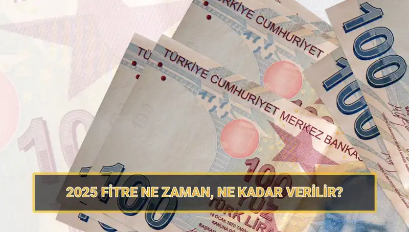 2025 Fitre Tutarı ve Verilmesi Gerekenler Hakkında Bilgiler
