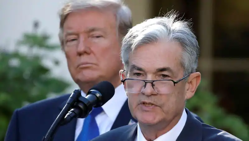 Trump’tan Fed’e Şok Açıklama: Powell’ın Görevine Son Verilsin İstiyorum!
