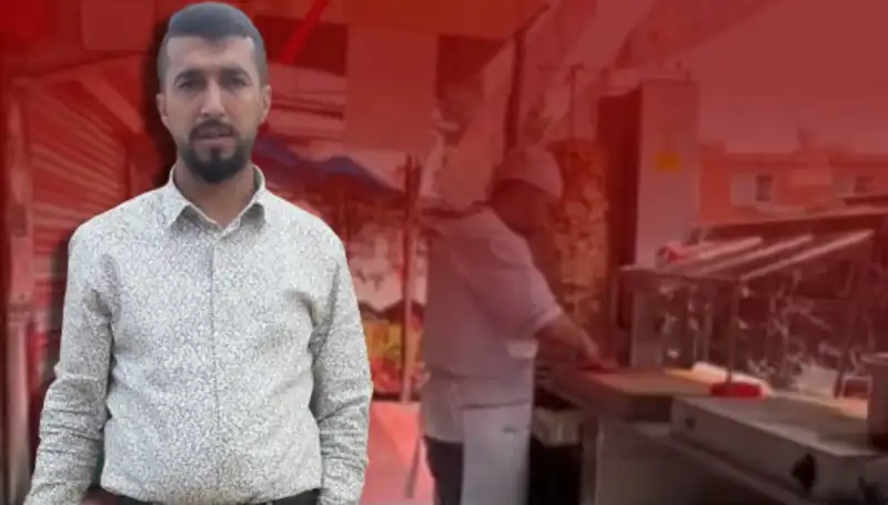 Adana'da Döner Yedikten Sonra Kanlar İçinde Kaldı: Şok Edici Olay