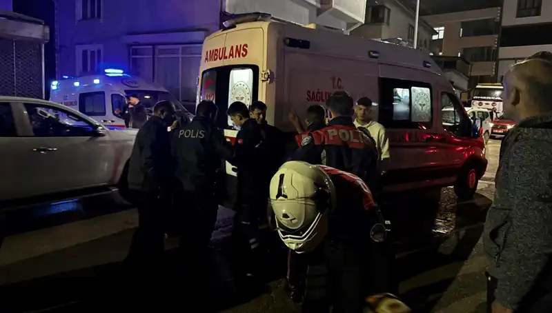 Damat Şok Edici Bir Olay: Kayınvalidesini Bıçaklayarak Kaçtı!
