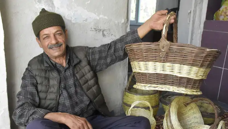 Geleneksel Zanaatın Yaşayan Efsanesi: 60 Yıldır Ustalık Serüveni