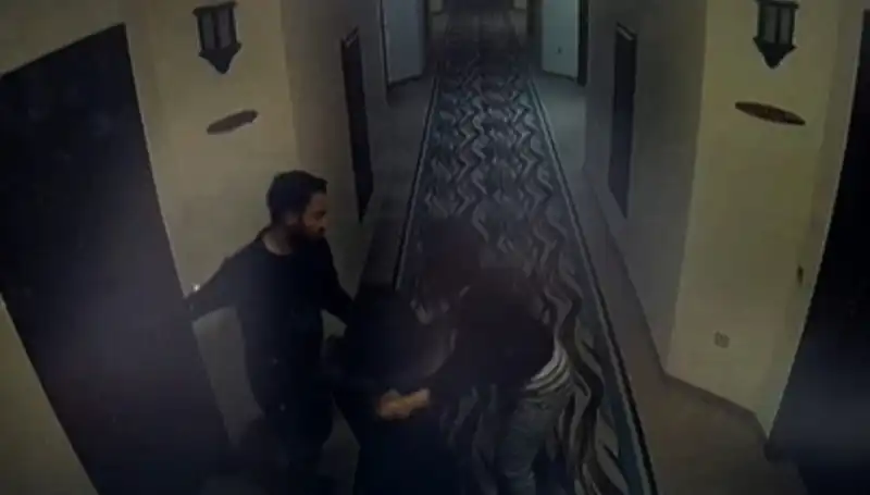 Kartalkaya Faciasında Şok Edici Görüntüler: Otel Yöneticileri Nasıl Kaçtı?