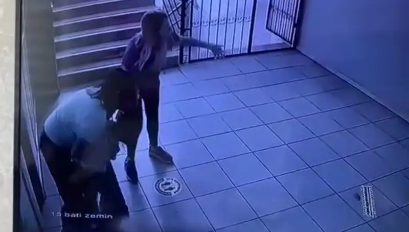 Öğretmenin can simidi: Heimlich manevrası ile hayat kurtarma anı