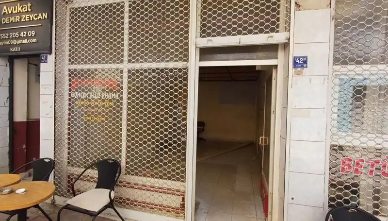 Yarım Asırlık Dükkan Kapanıyor: Tarih, Yalnızca Bir İsim Olarak Kaldı