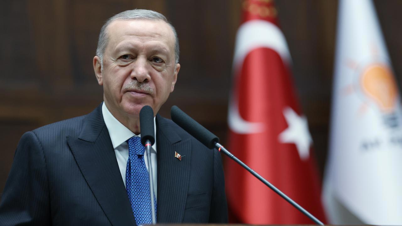 Cumhurbaşkanı Erdoğan: Gönül coğrafyamızın tamamında mazlum ve mağdurların yanındayız