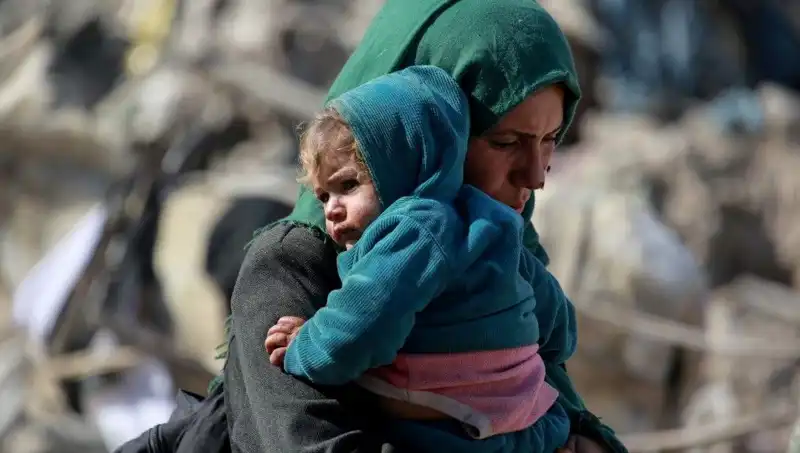 Gazze'deki Çocuk Kayıpları: 21 Günde 500'den Fazla Can Var mı?