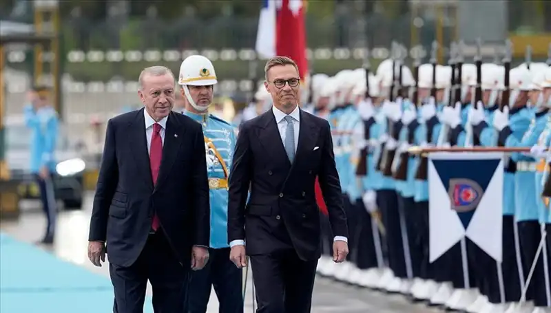 Cumhurbaşkanı Erdoğan: Netanyahu'nun Soykırım Politikasına Son Verilmeli