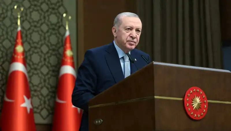 Cumhurbaşkanı Erdoğan, Provokatör Gazetecileri Sert Bir Dille Uyardı