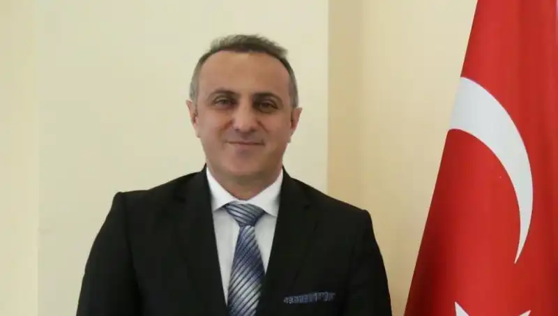 Gümüşhane Üniversitesi Rektörlüğüne Yeni İsim: Prof. Dr. Oktay Yıldız