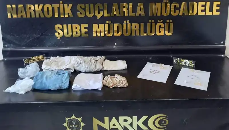 Kinik'te Şok Olay: Midesinden Kapsül Kapsül Uyuşturucu Çıkan Şahıs Yakalandı