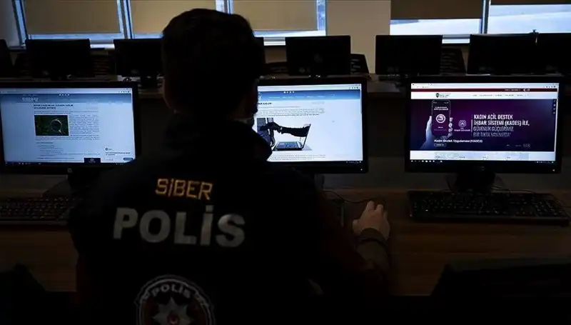 Türkiye’de 31 İlde Siber Suç Operasyonu: 223 Şüpheli Yakalandı!