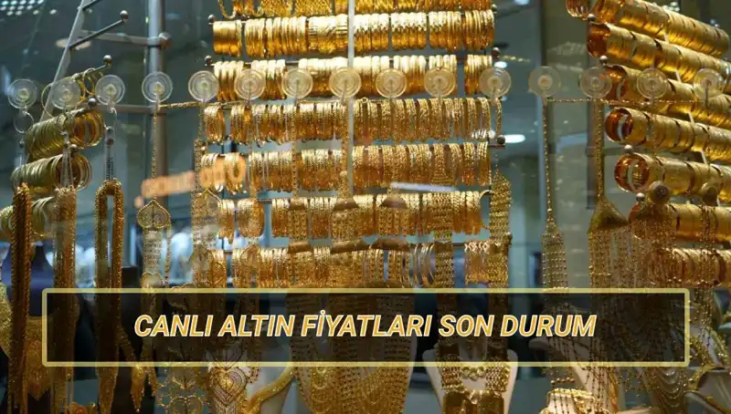 Altın Fiyatları Yükselişe Geçiyor: 15 Nisan Güncel Veriler