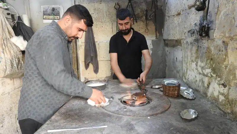 Çırak Bulamadıkları İçin Meslekleri Yok Olma Tehlikesiyle Karşı Karşıya