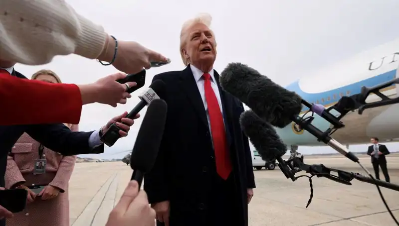 Trump’tan ABD Medyasına Şok Hamle: İşten Çıkarmalar Başladı!