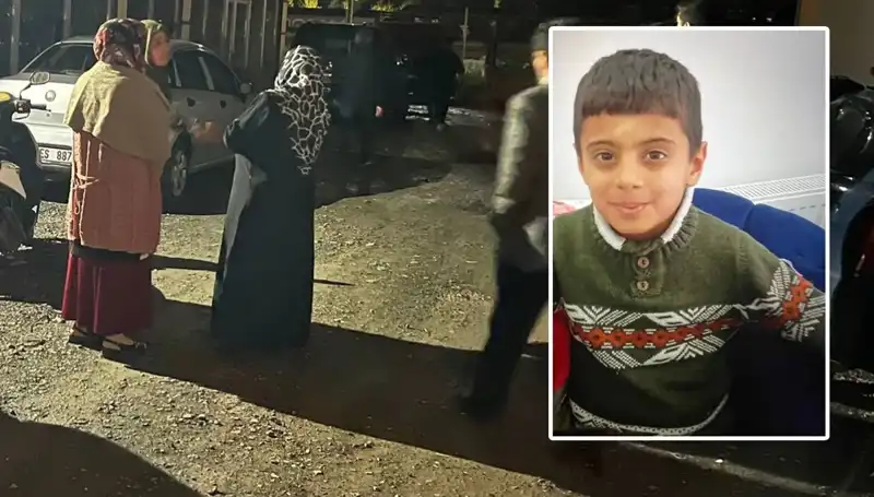 8 Yaşındaki Melih'ten Güzel Haber: Uyurken Bulundu!