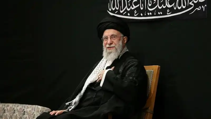 Hamaney, İsrail ile Savaşın Ardından İlk Kez Kameralar Karşısında!