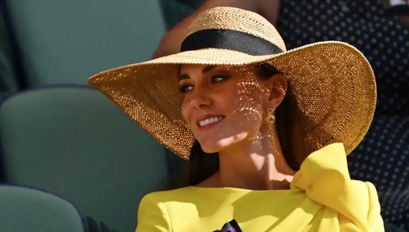 Kate Middleton'ın 15 Yıllık Asistanı Görevine Veda Etti
