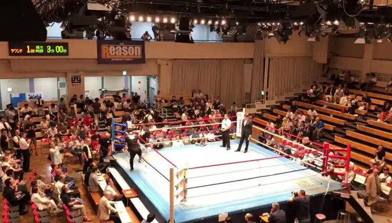 Japonya'da Düzenlenen Ölüm Turnuvasında Şok Edici İki Ölüm Olayı!