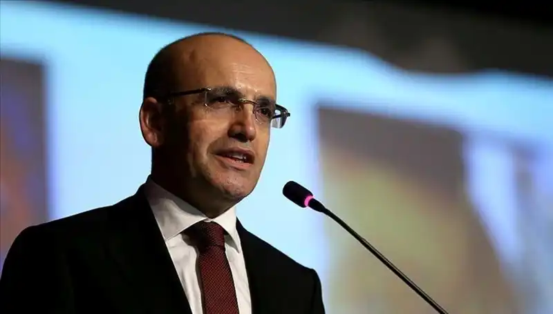 Ekonomi Bakanı Şimşek’ten Enflasyon Açıklaması: Tarihi Düşüş Yaşandı